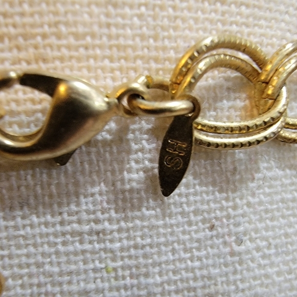 M9 Vintage (?) Avon Long Necklace - Picture 4 of 6